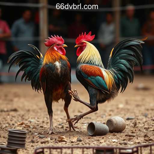 Cockfighting
